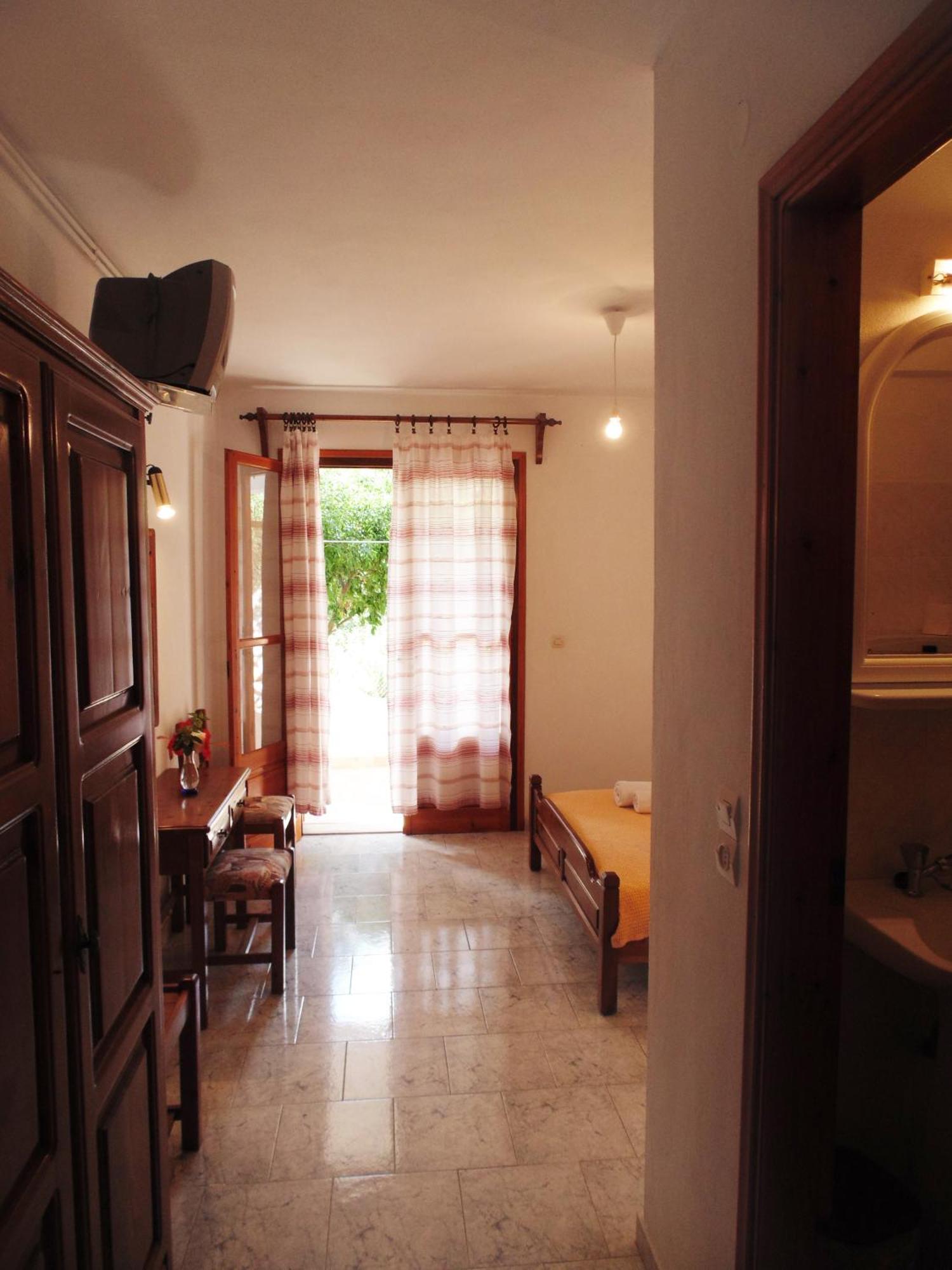 Villa Melini Patitíri Szoba fotó