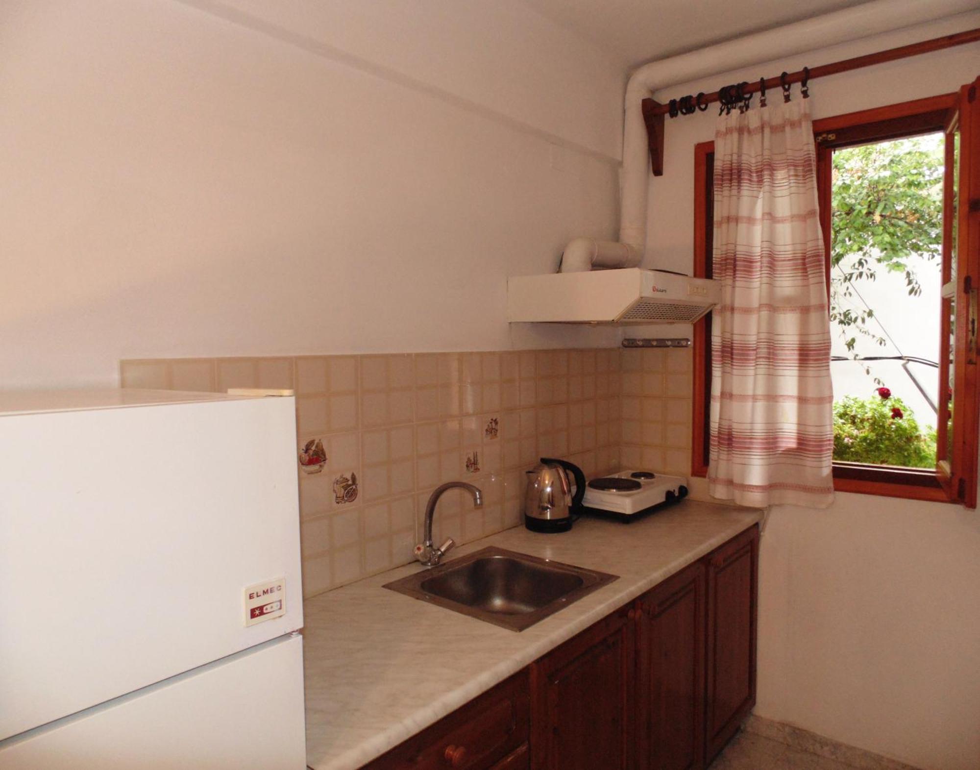 Villa Melini Patitíri Szoba fotó