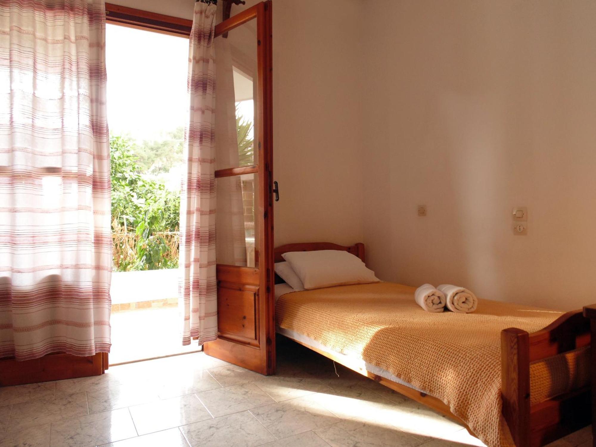 Villa Melini Patitíri Szoba fotó