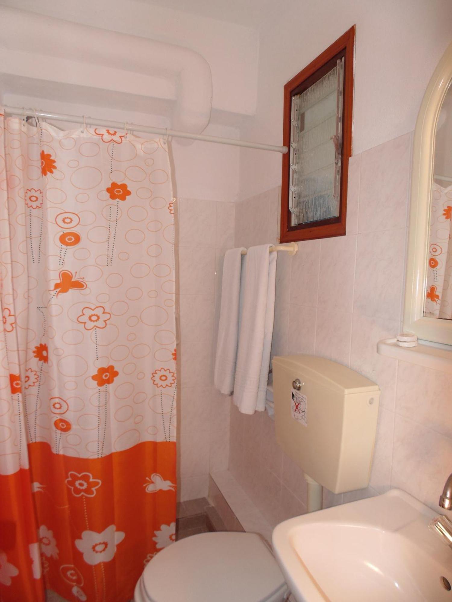 Villa Melini Patitíri Szoba fotó