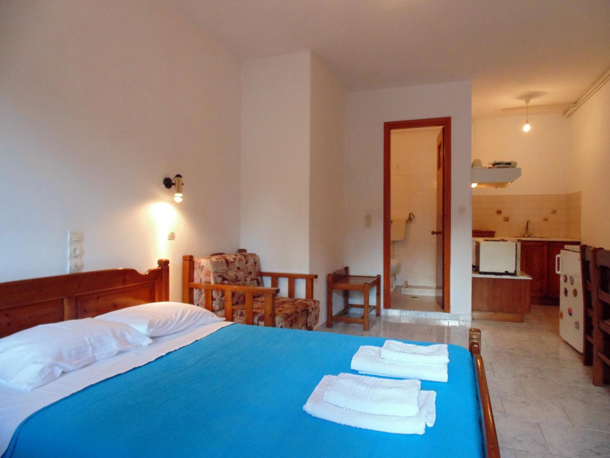 Villa Melini Patitíri Szoba fotó