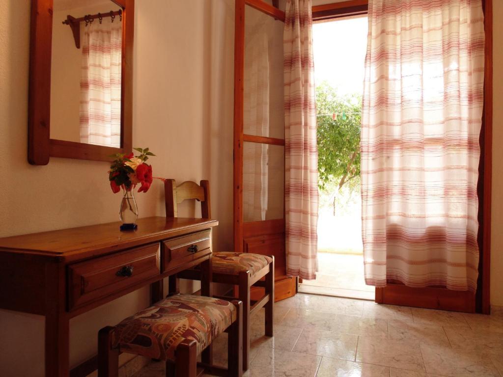 Villa Melini Patitíri Szoba fotó
