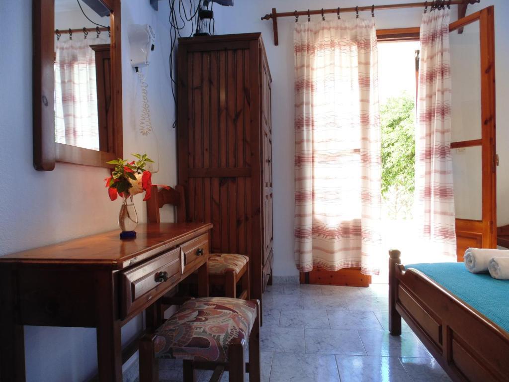 Villa Melini Patitíri Szoba fotó