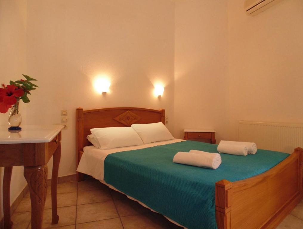 Villa Melini Patitíri Szoba fotó